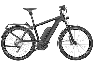 Electric city bike for coastal rides and bike rental in Cascais