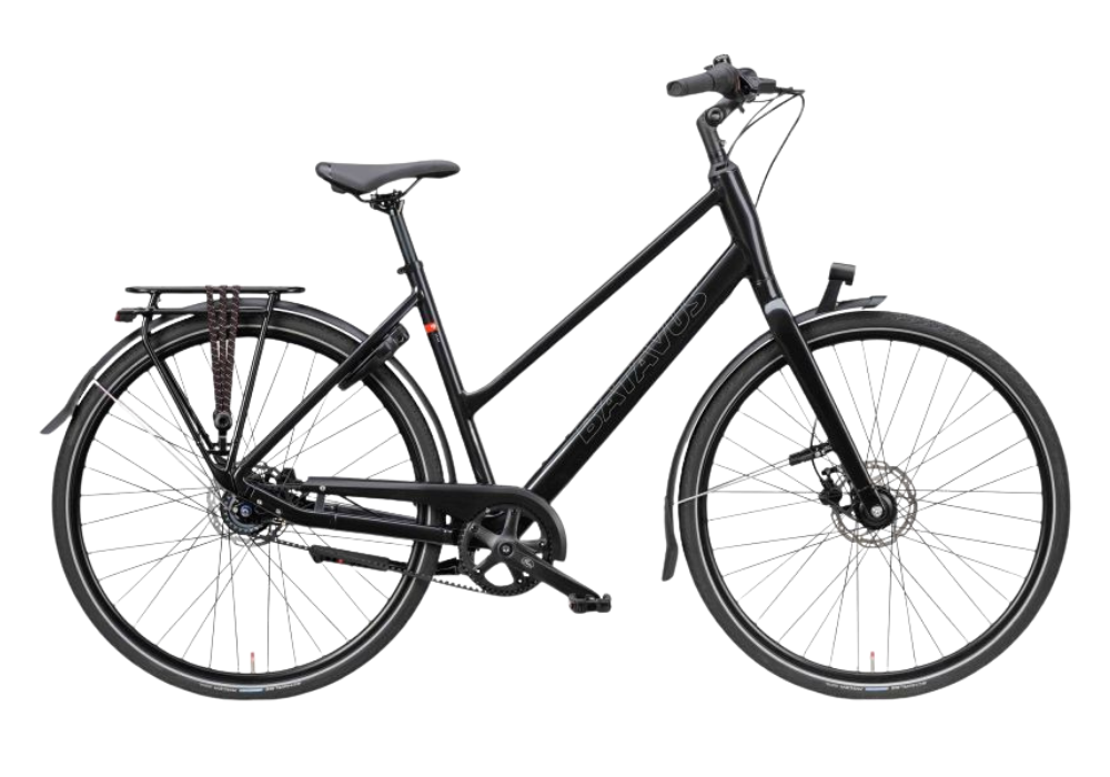 City bike available for rental in Cascais